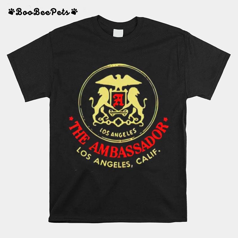 The Ambassador Hotel T-Shirt