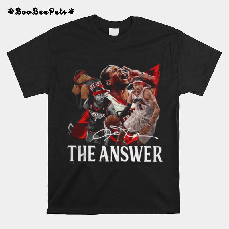 The Answer Legend Signature T-Shirt