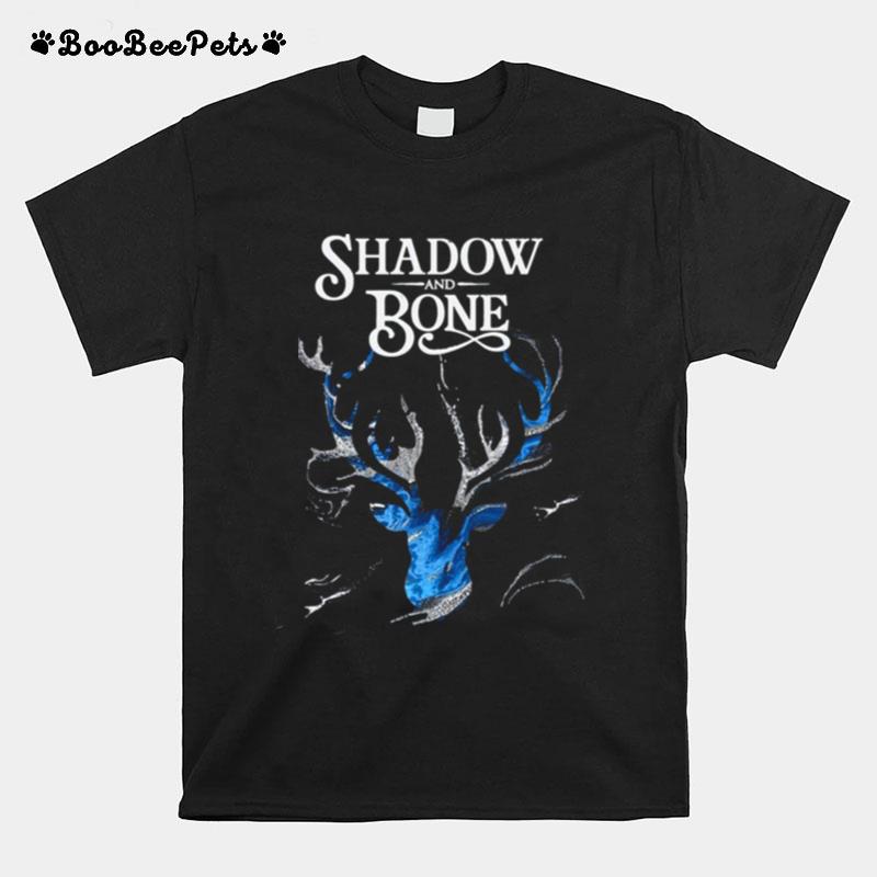 The Antlers Shadow And Bone T-Shirt