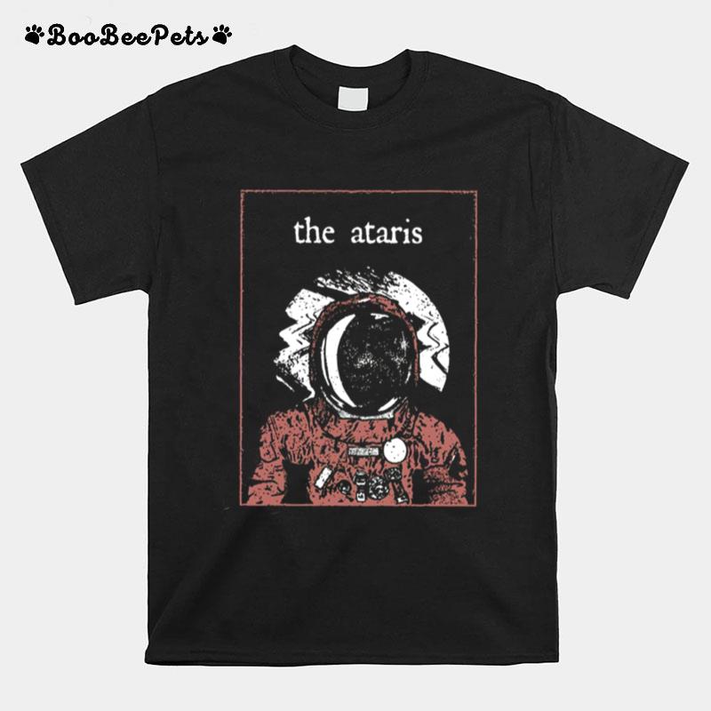 The Astronut The Ataris Band T-Shirt