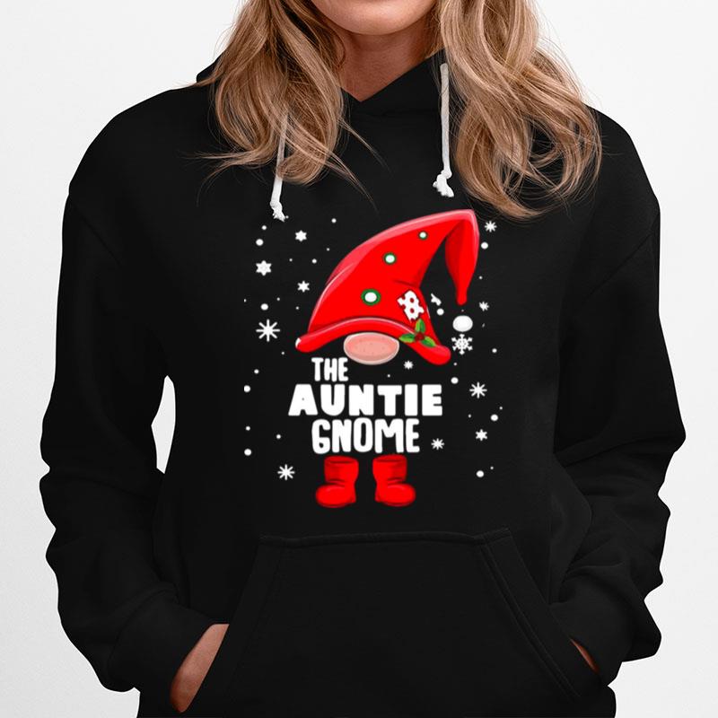 The Auntie Gnome Christmas Hoodie