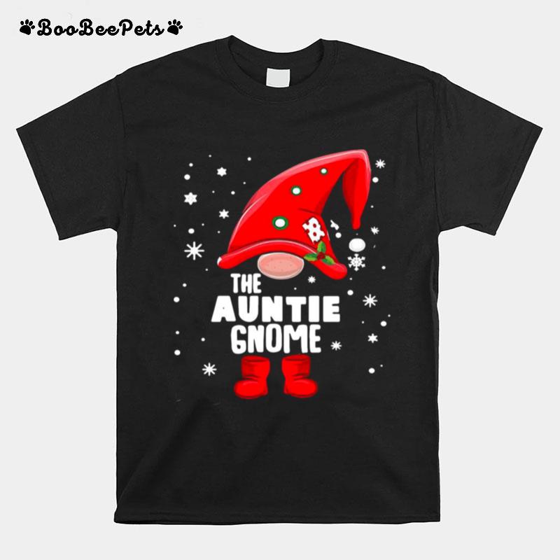 The Auntie Gnome Christmas T-Shirt