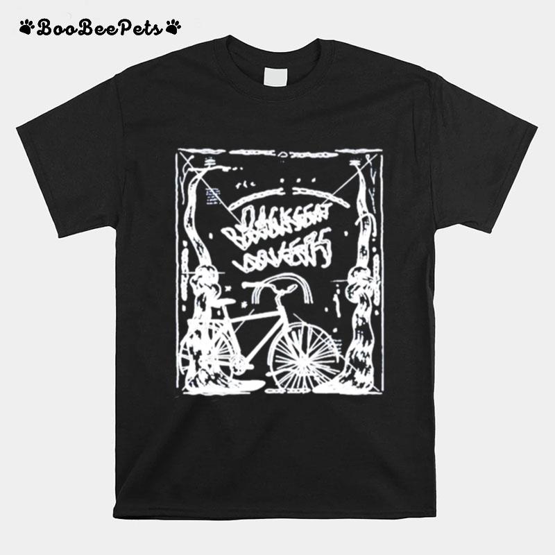 The Backseat Lovers Spooky Bike T-Shirt