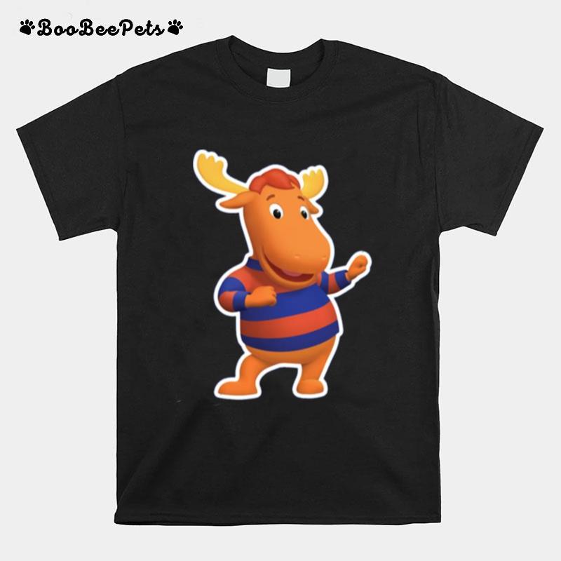 The Backyardigans Tyrone Dancing T-Shirt