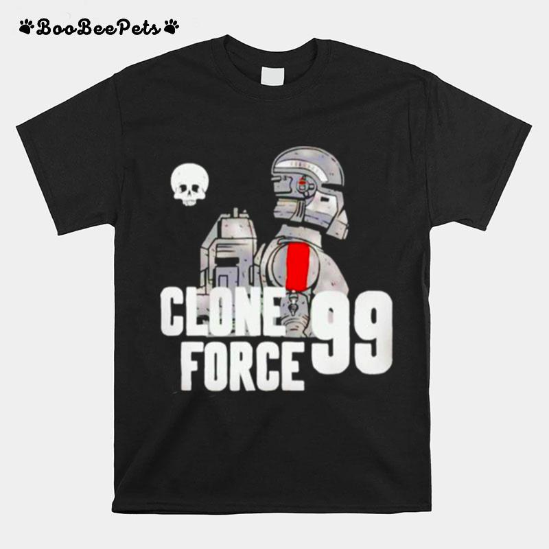 The Bad Batch Clone Force 99 T-Shirt