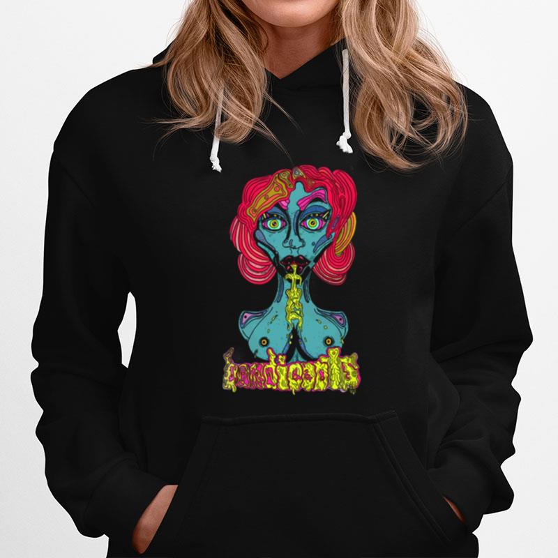 The Band Icoots You Can Be Music Awesome Hoodie