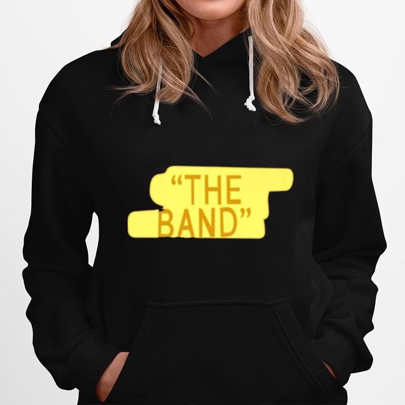 The Band Hoodie