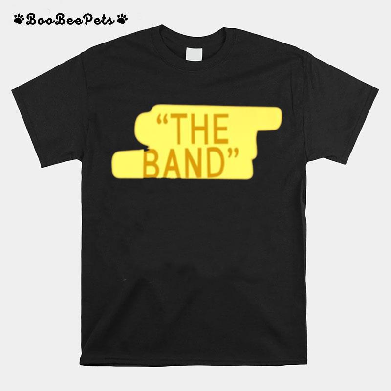 The Band T-Shirt