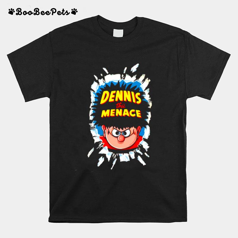 The Beano Dennis The Menace T-Shirt