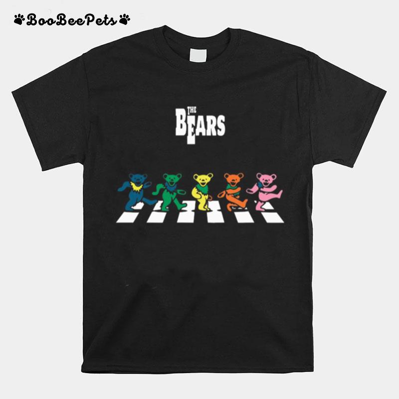 The Bears Abbey Road T-Shirt