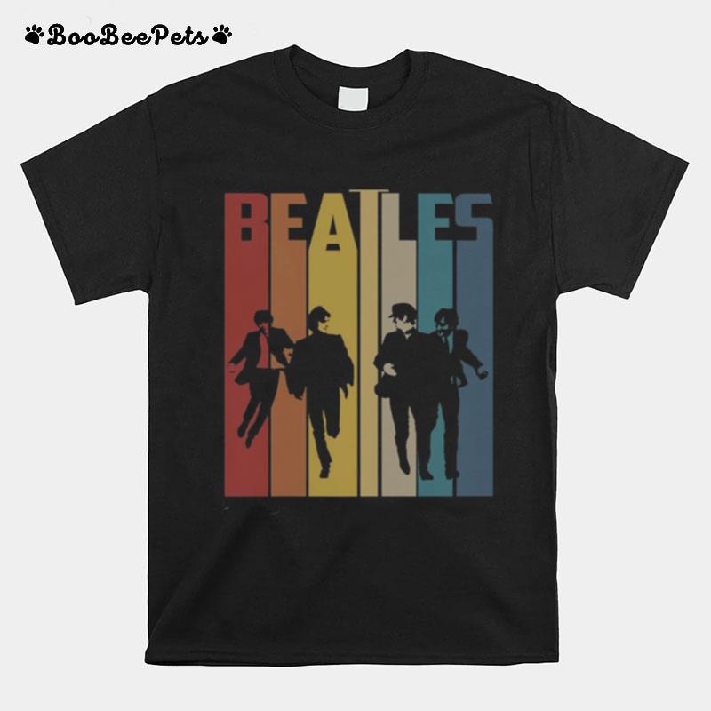 The Beatles Band Retro Vintage Fan Gift Unisex T-Shirt
