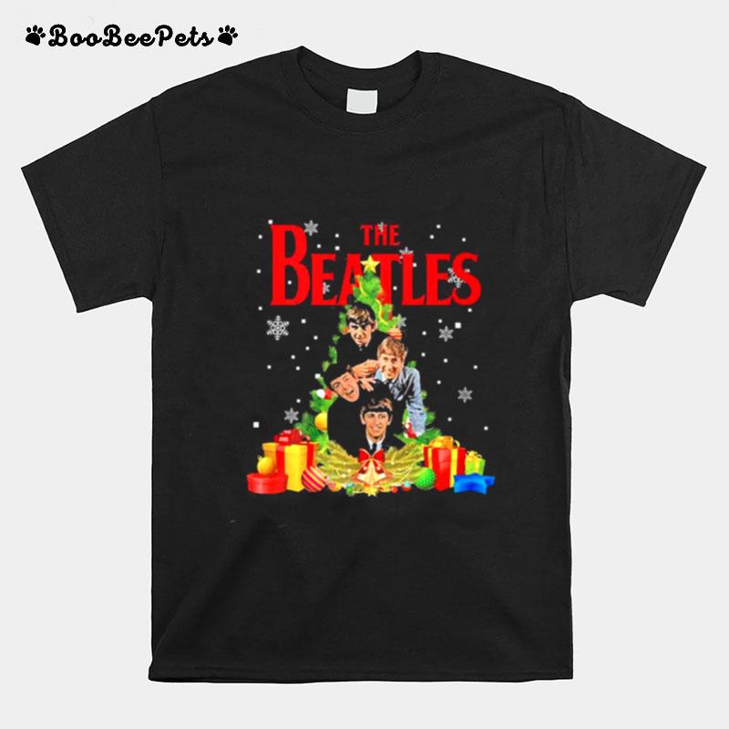 The Beatles Christmas T-Shirt