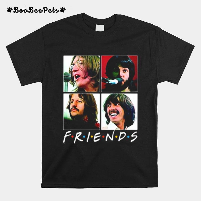 The Beatles Friends T-Shirt