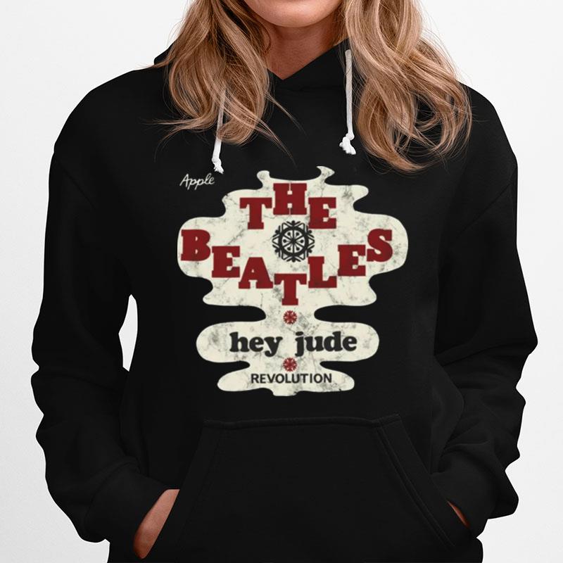 The Beatles Hey Juderevolution Hoodie