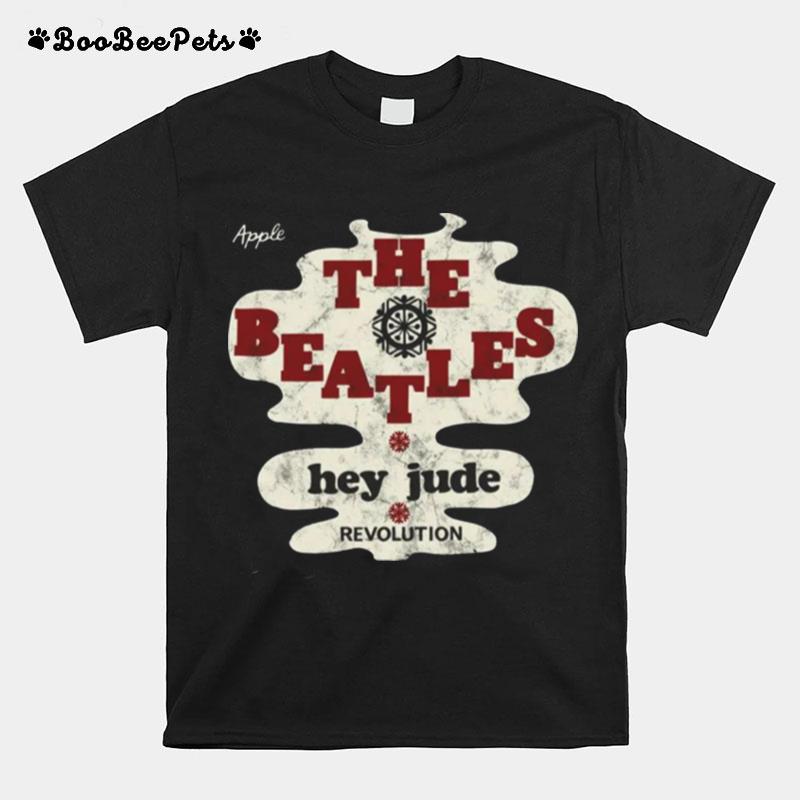 The Beatles Hey Juderevolution T-Shirt