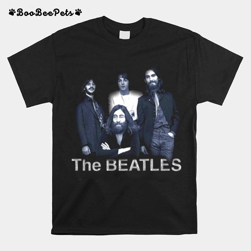 The Beatles John Lennon Paul Mccartney T-Shirt