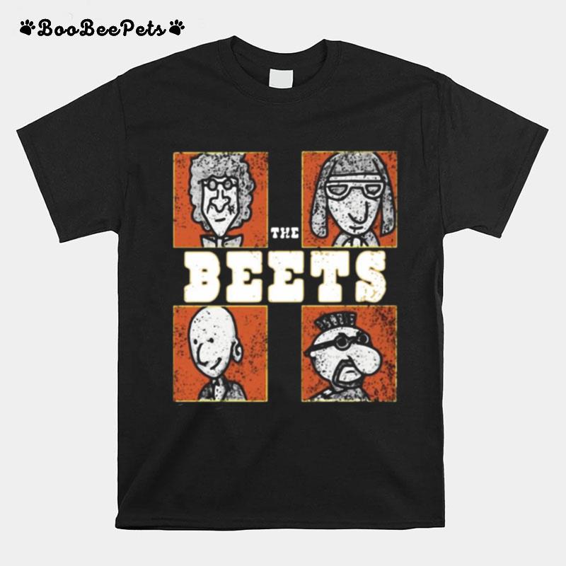 The Beets Doug Killer Tofu T-Shirt