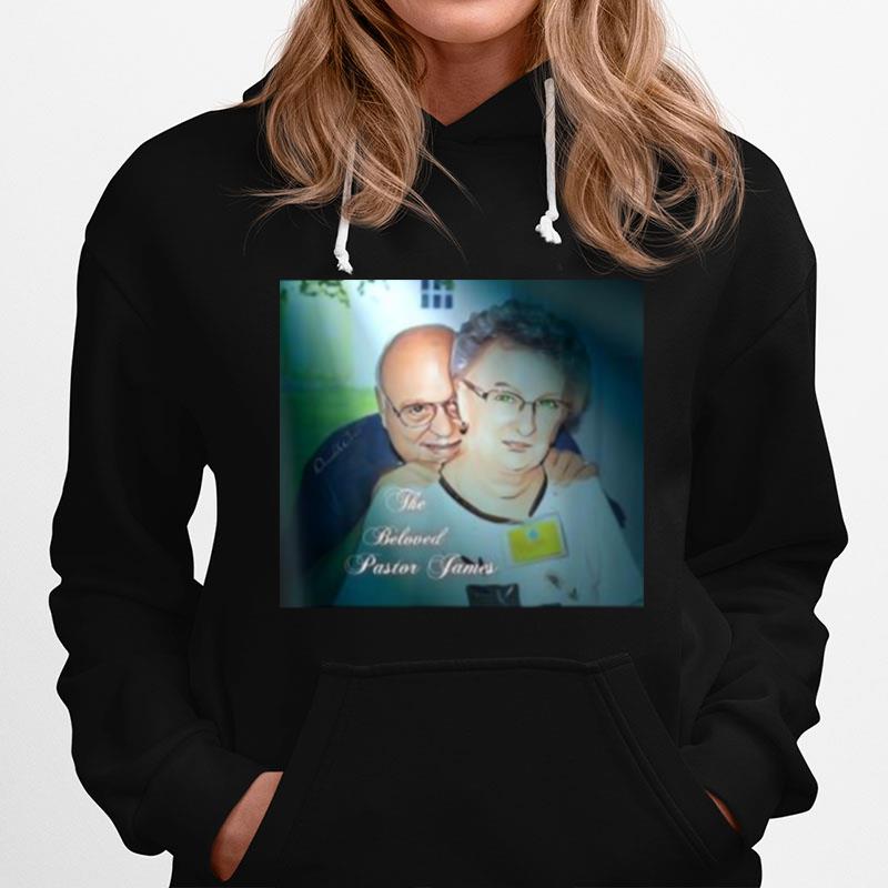 The Beloved Pastor James Hoodie