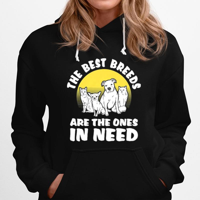 The Best Breads Are The Ones In Need Hoodie