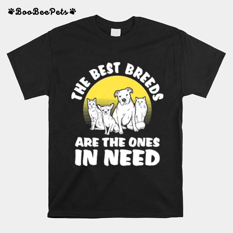 The Best Breads Are The Ones In Need T-Shirt