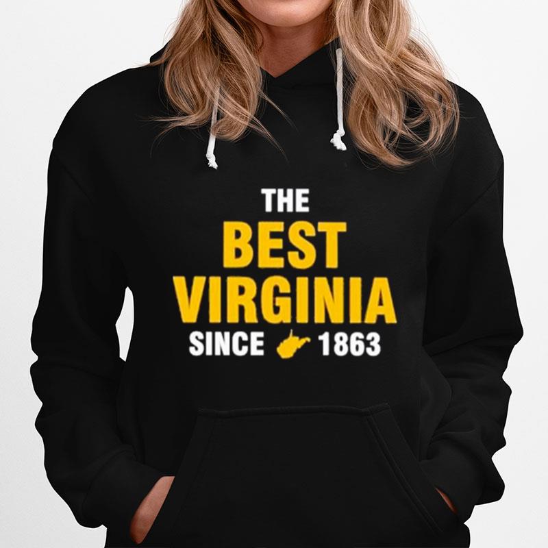 The Best Virginia Since 1863 Hoodie