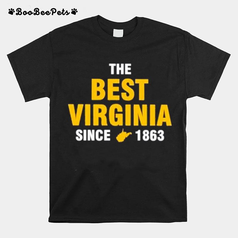 The Best Virginia Since 1863 T-Shirt