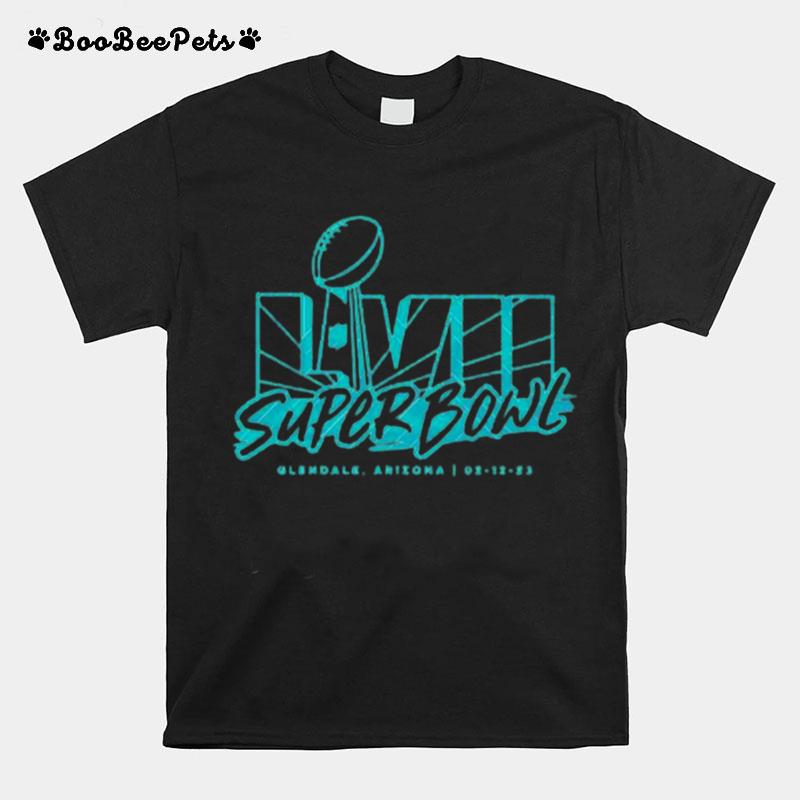 The Big Game 2023 Super Bowl Lvii T-Shirt