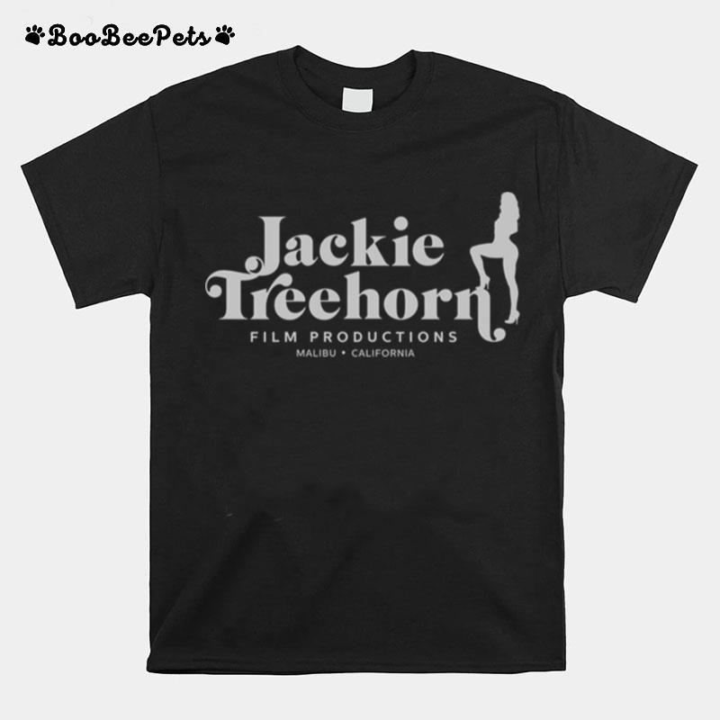 The Big Lebowski Jackie Treehorn Variant T-Shirt