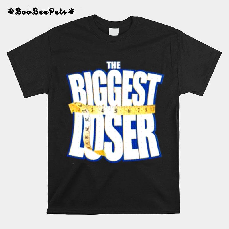 The Biggest Loser Tv Show Series T-Shirt