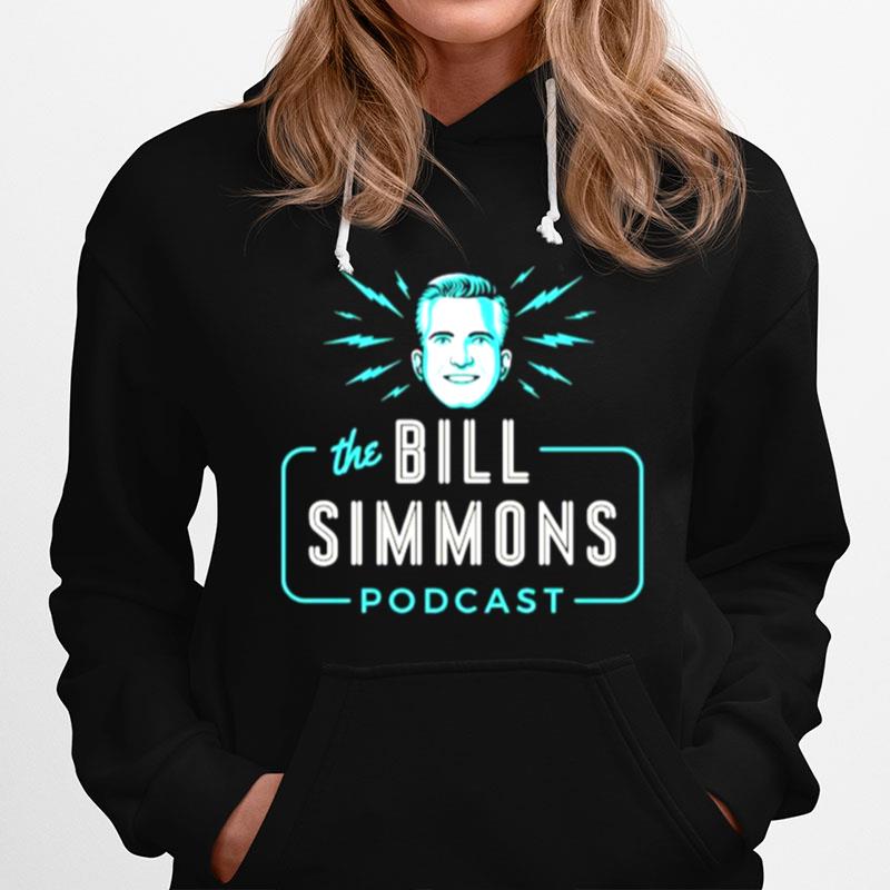 The Bill Simmons Podcast Hoodie