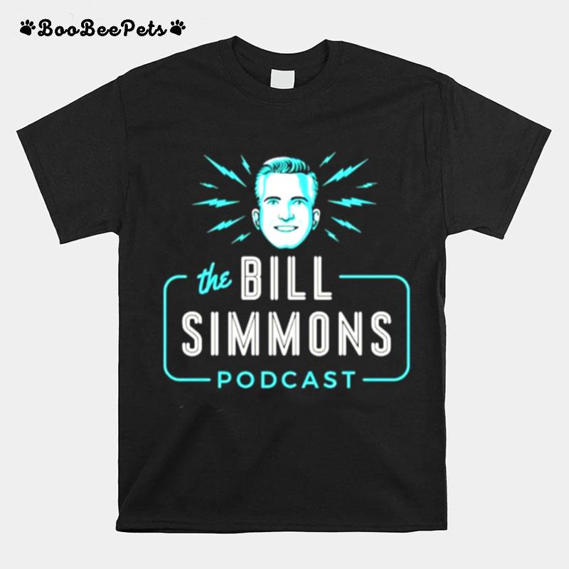 The Bill Simmons Podcast T-Shirt