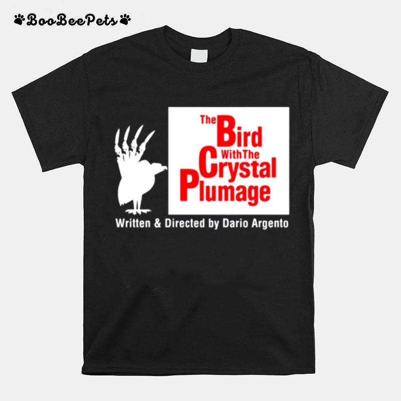 The Bird With The Crystal Plumage T-Shirt