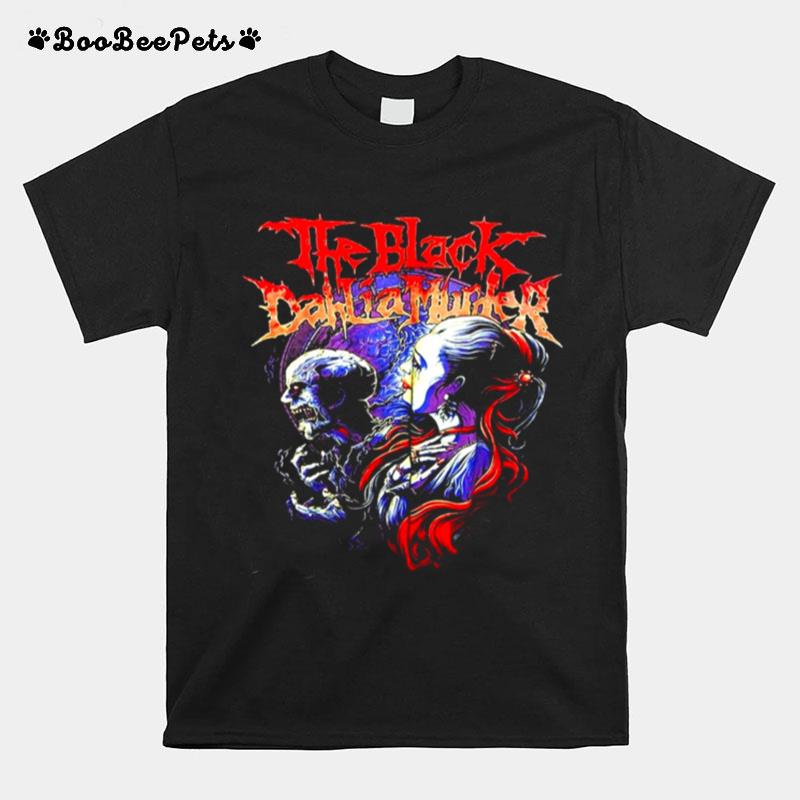 The Black Dahlia Murder Sunless Empire T-Shirt