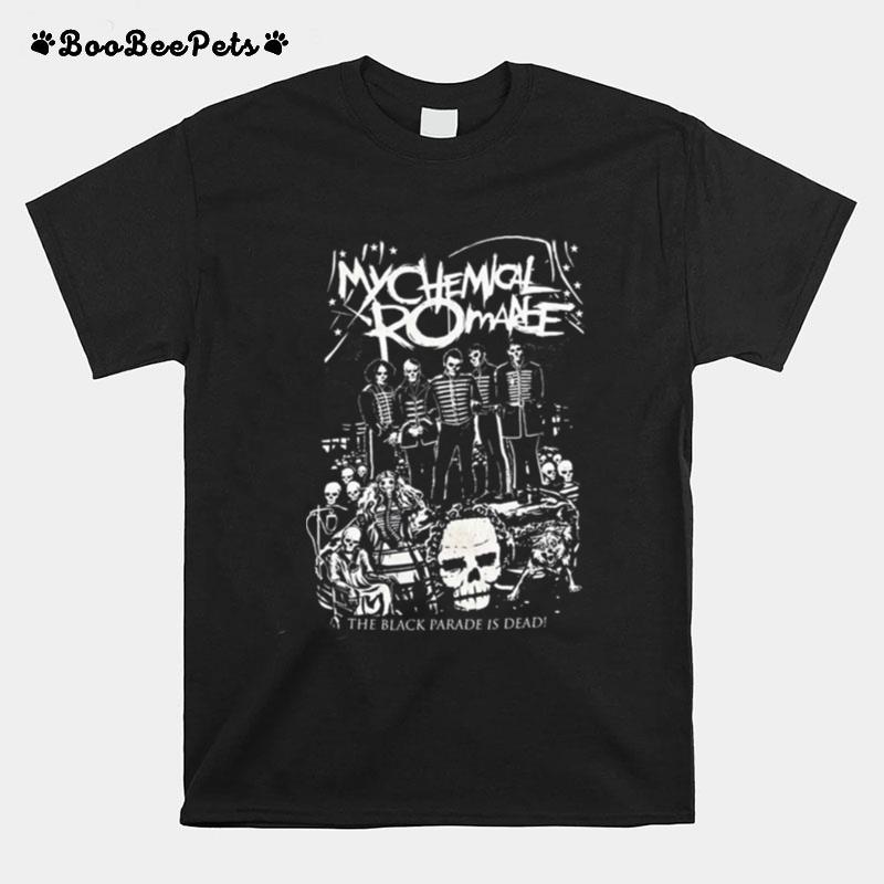 The Black Parade Is Dead My Chemical Romance T-Shirt