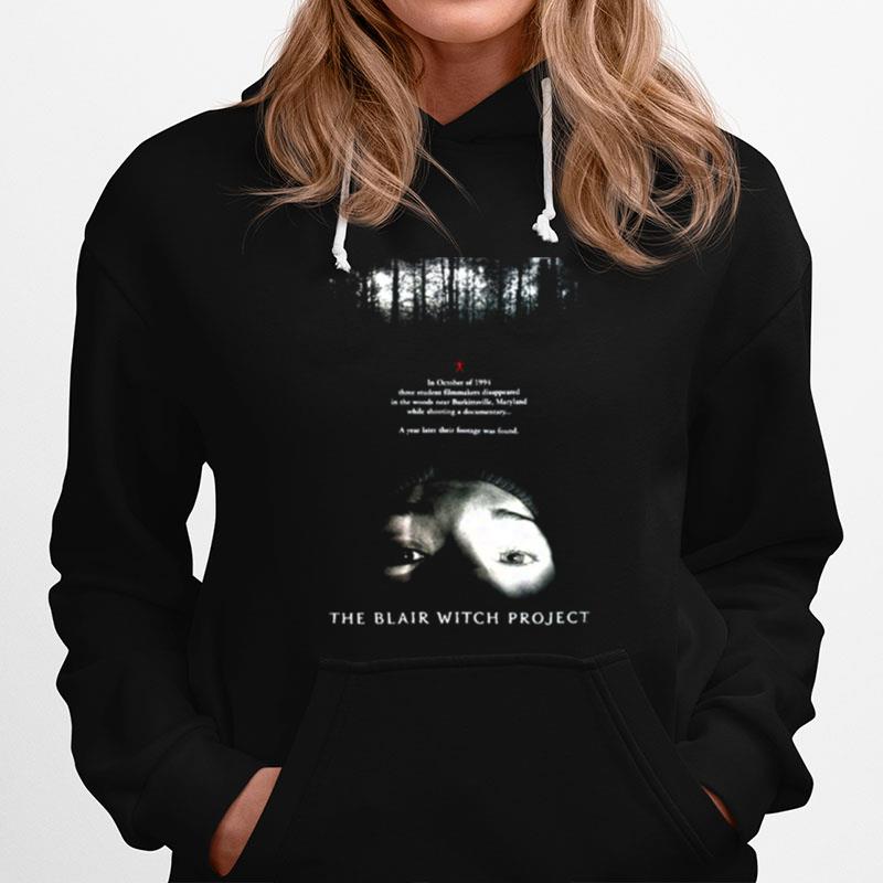 The Blair Witch Project Halloween Hoodie