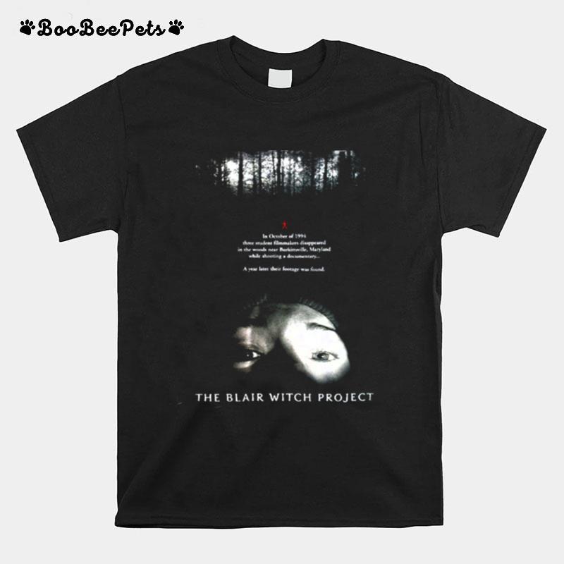 The Blair Witch Project Halloween T-Shirt