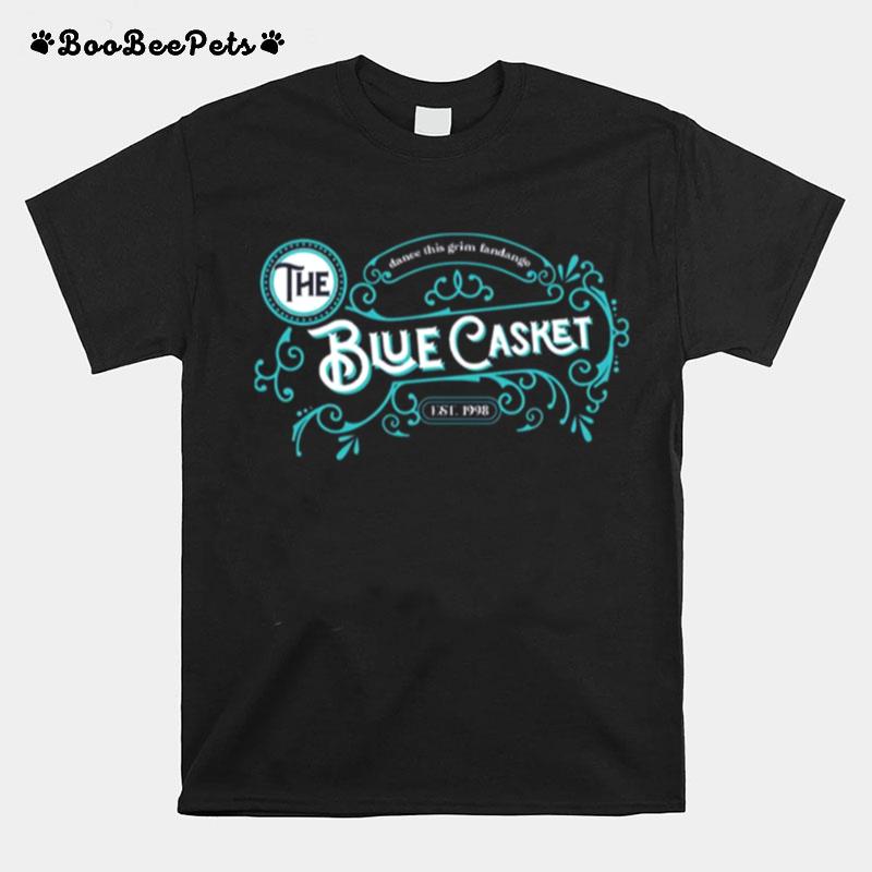 The Blue Casket Grim Fandango T-Shirt