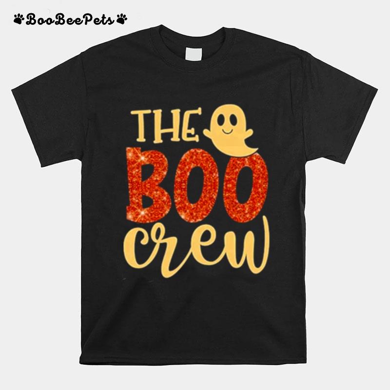 The Boo Crew T-Shirt