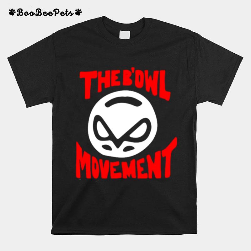 The Bowl Movement T-Shirt