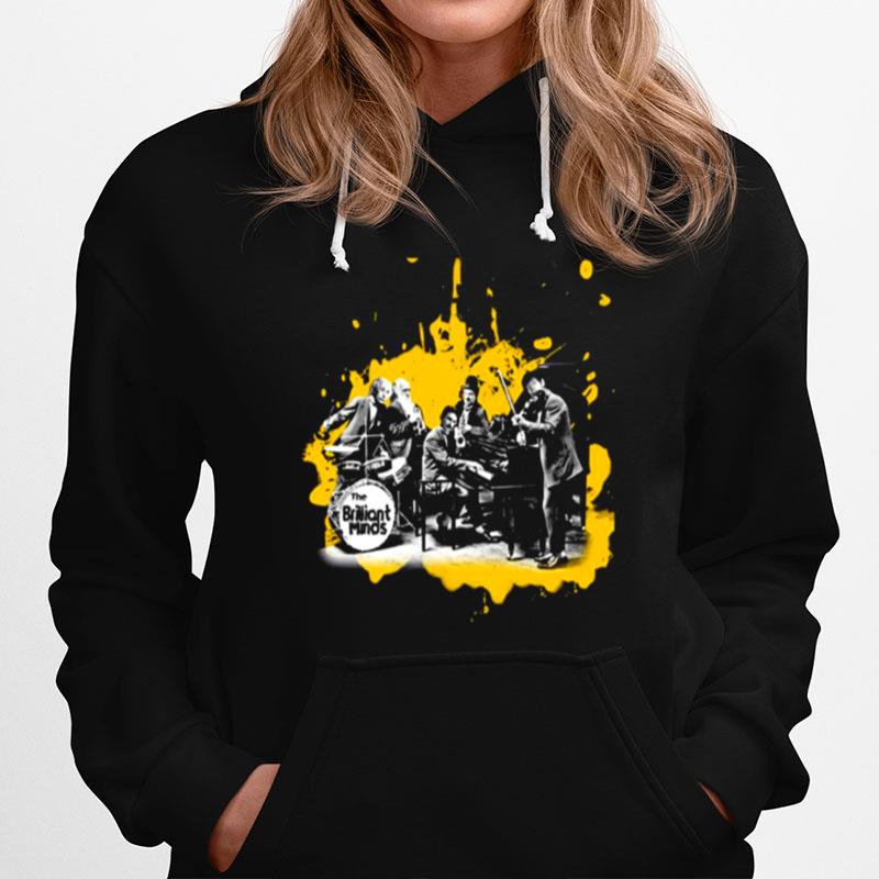 The Brilliant Minds Band Hoodie