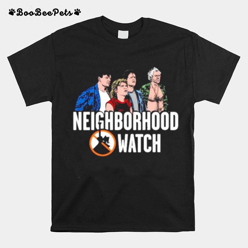 The Burbs Neighborhood Watch T-Shirt