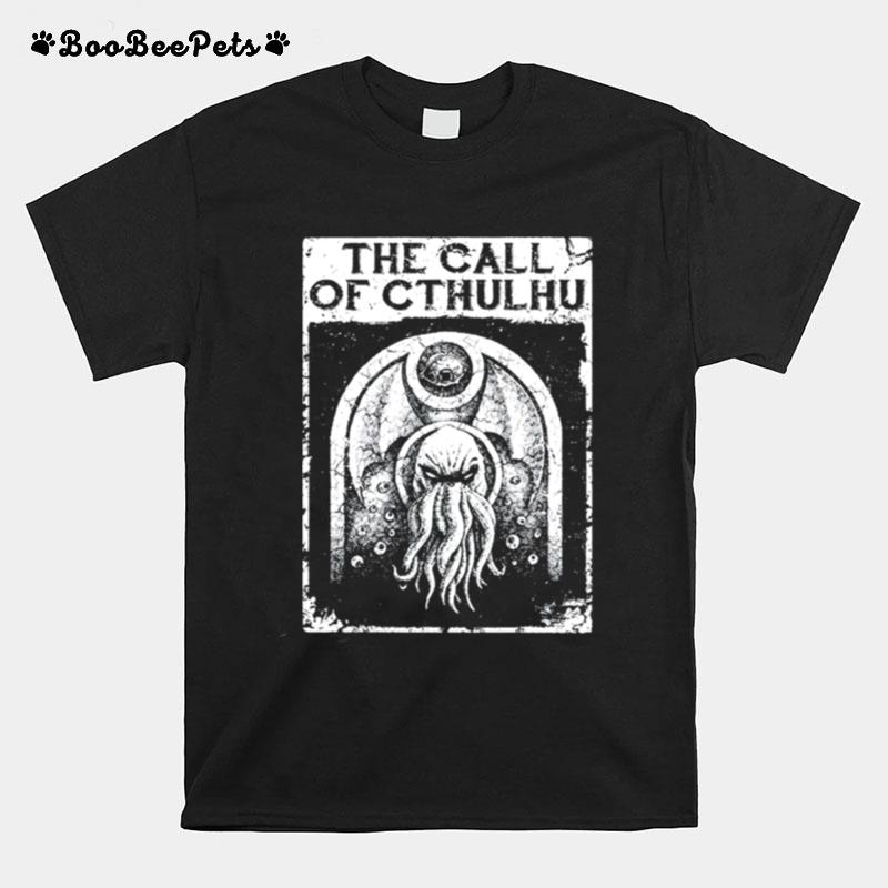 The Call Of Cthulhu T-Shirt