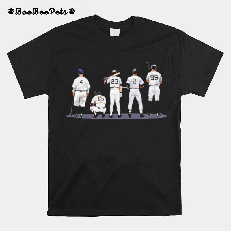 The Captains New York Yankees T-Shirt