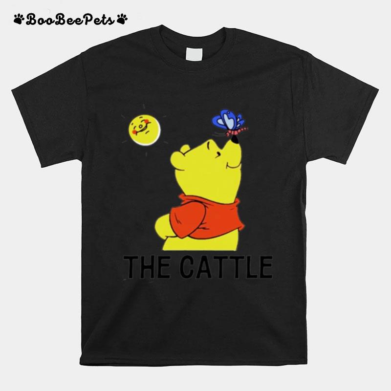 The Cattle Pooh Bear T-Shirt