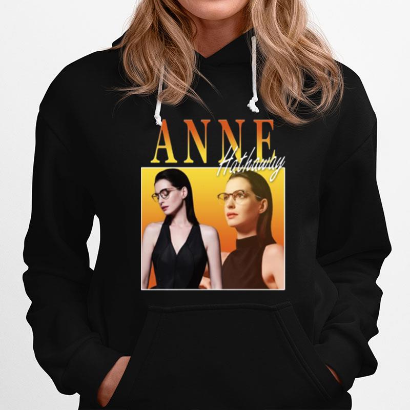 The Catwoman Anne Hathaway Homage Hoodie