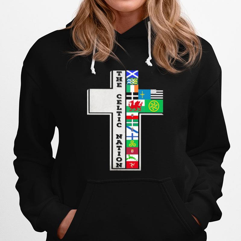 The Celtic Nation Hoodie
