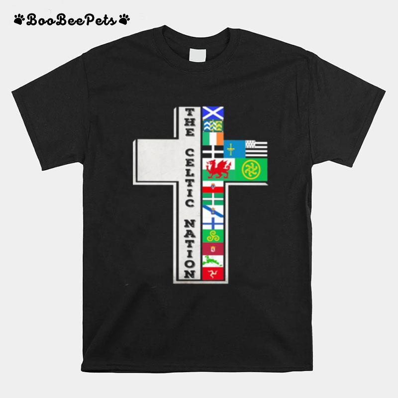 The Celtic Nation T-Shirt