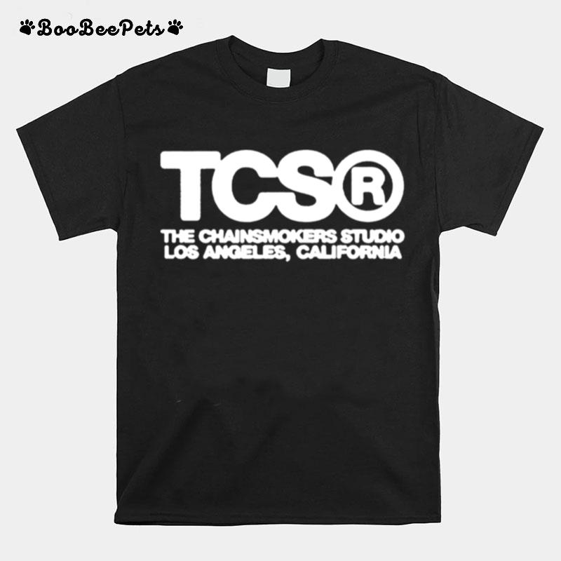 The Chainsmokers Tcs Studio T-Shirt