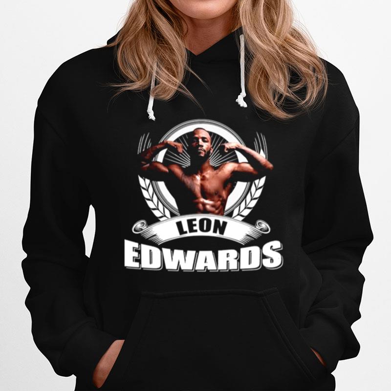 The Champion Leon Edwards Hoodie