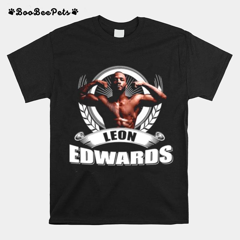 The Champion Leon Edwards T-Shirt